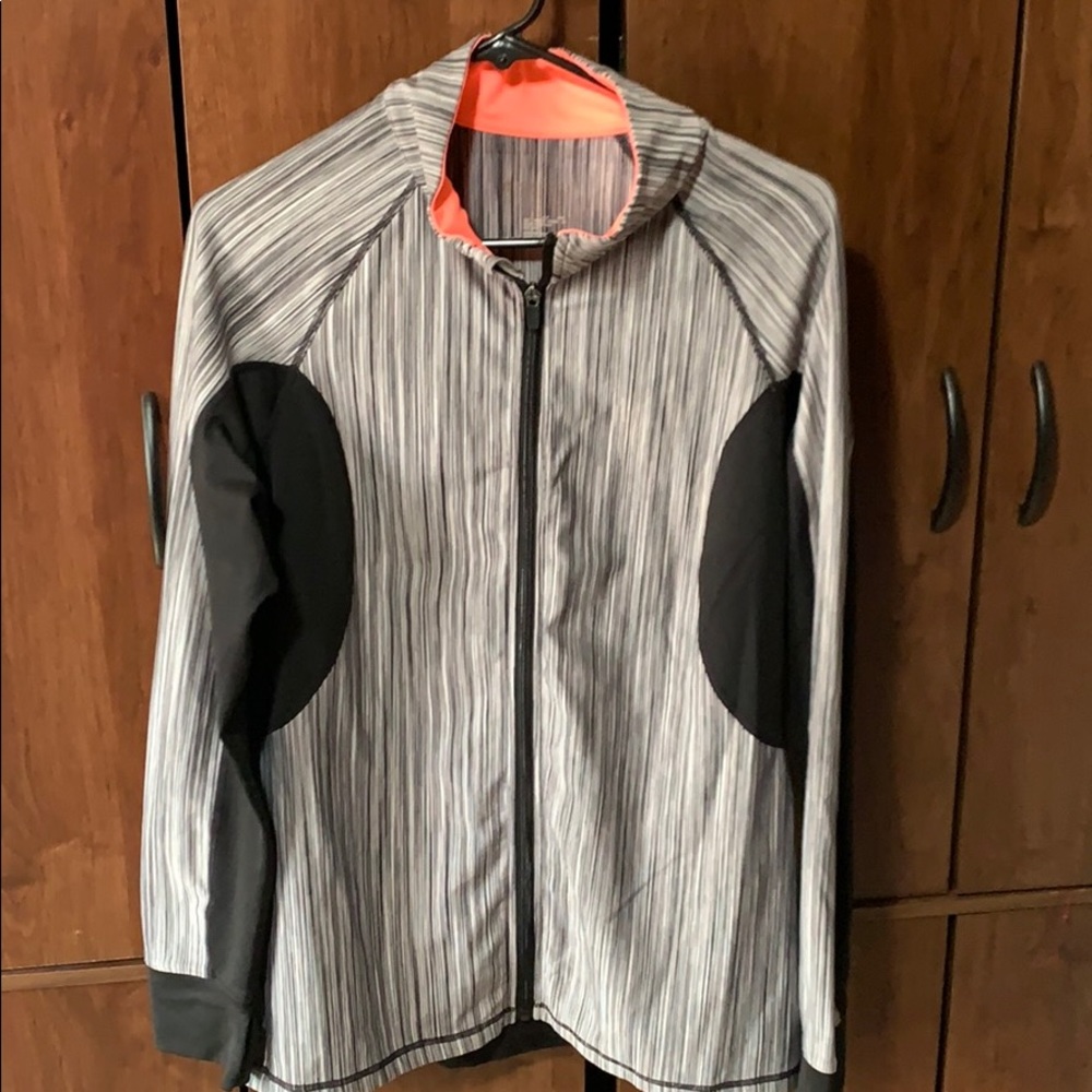 Workout jacket
